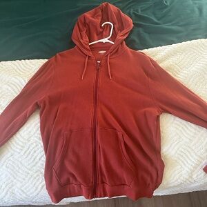 Old Navy Red Hoodie